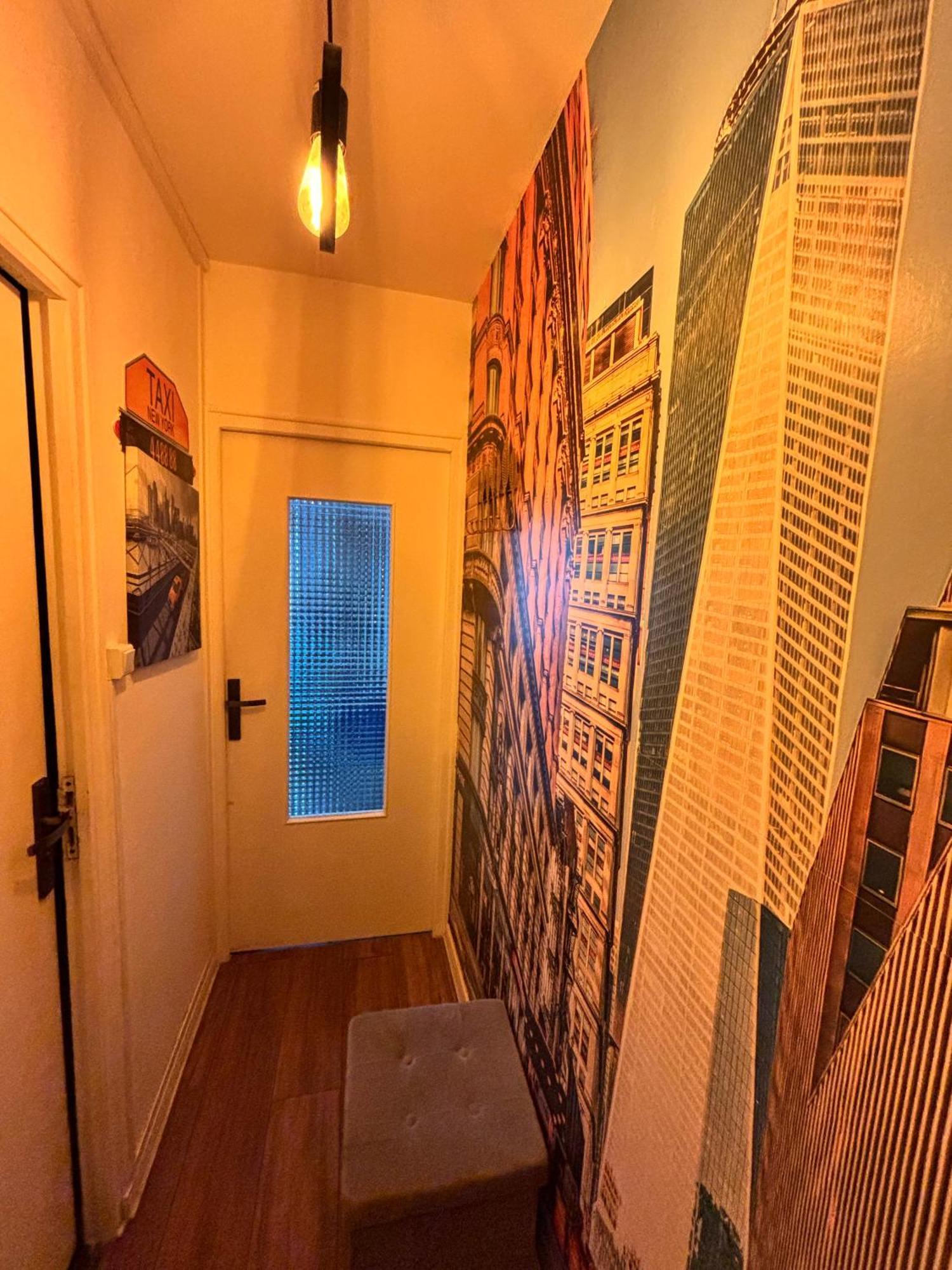 Le Gite "Manhattan Studio" Besancon Proche Centre Commerce المظهر الخارجي الصورة
