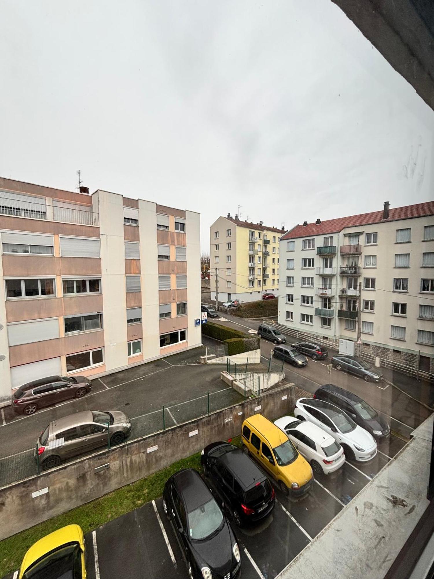 Le Gite "Manhattan Studio" Besancon Proche Centre Commerce المظهر الخارجي الصورة