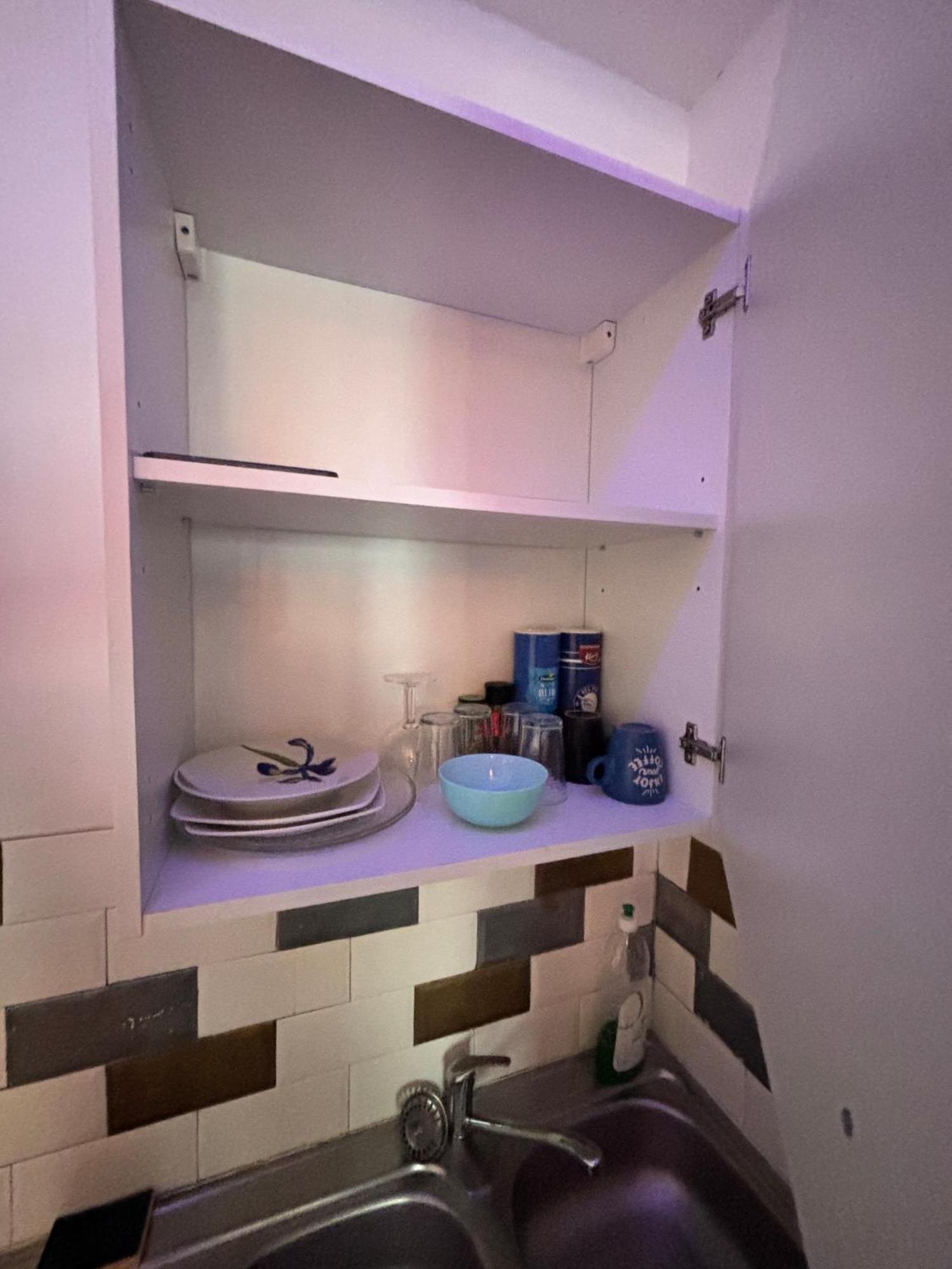 Le Gite "Manhattan Studio" Besancon Proche Centre Commerce المظهر الخارجي الصورة